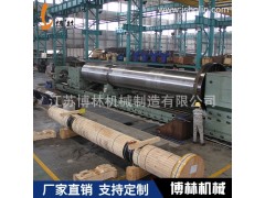 江蘇博林船用軸舵系大型臥式機床加工